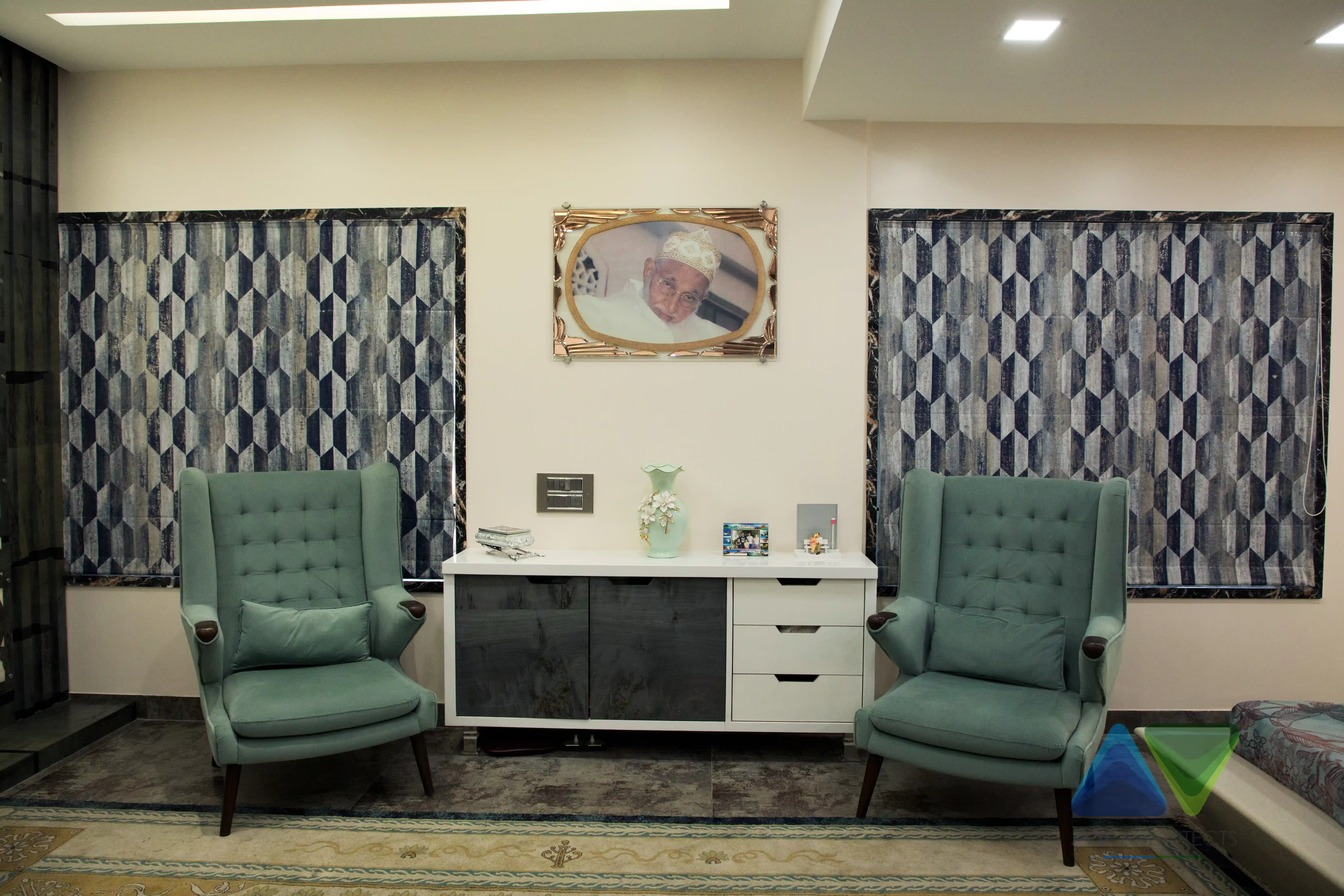 Dahodwala Residential Interior Project